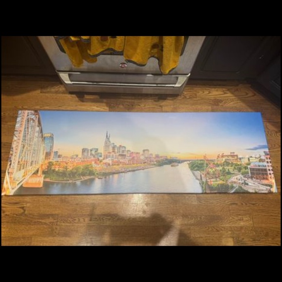NASHVILLE TN wall decor